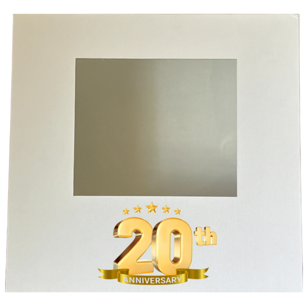 Magnetic Boxes For Anniversary Gift | 30 × 30 × 10 CM